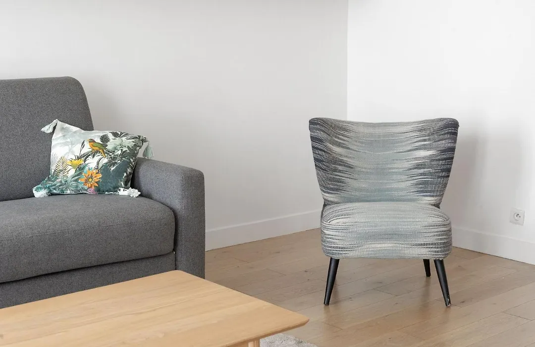 Thebluestay 351 - Superb Apartment In Republique-1