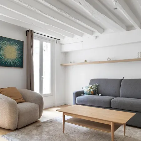 Thebluestay 351 - Superb Apartment In Republique-3