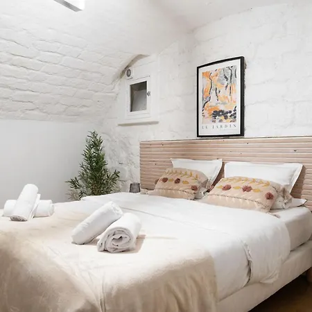 Thebluestay 351 - Superb Apartment In Republique-2
